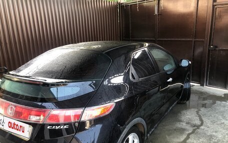 Honda Civic VIII, 2008 год, 670 000 рублей, 4 фотография