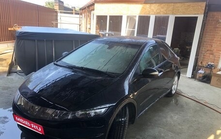 Honda Civic VIII, 2008 год, 670 000 рублей, 2 фотография