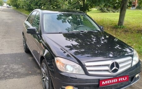 Mercedes-Benz C-Класс, 2009 год, 1 100 000 рублей, 11 фотография