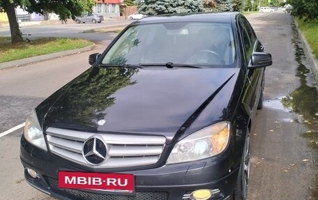 Mercedes-Benz C-Класс, 2009 год, 1 100 000 рублей, 12 фотография