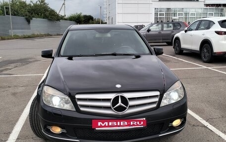 Mercedes-Benz C-Класс, 2009 год, 1 100 000 рублей, 9 фотография