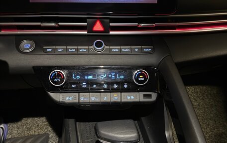 Hyundai Avante, 2022 год, 2 530 000 рублей, 5 фотография