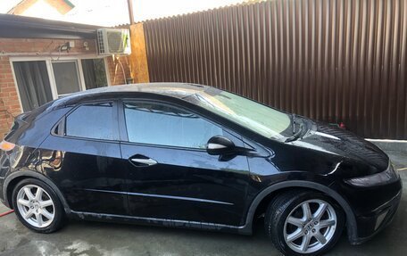 Honda Civic VIII, 2008 год, 670 000 рублей, 5 фотография