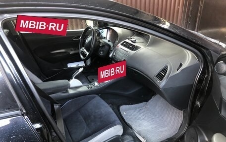 Honda Civic VIII, 2008 год, 670 000 рублей, 6 фотография