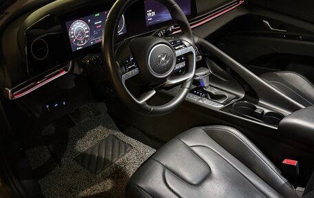 Hyundai Avante, 2022 год, 2 530 000 рублей, 8 фотография