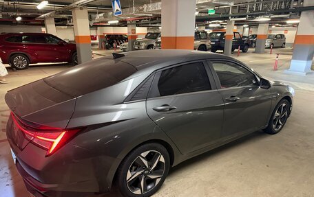 Hyundai Avante, 2022 год, 2 530 000 рублей, 12 фотография