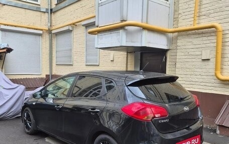 KIA cee'd III, 2016 год, 700 000 рублей, 3 фотография