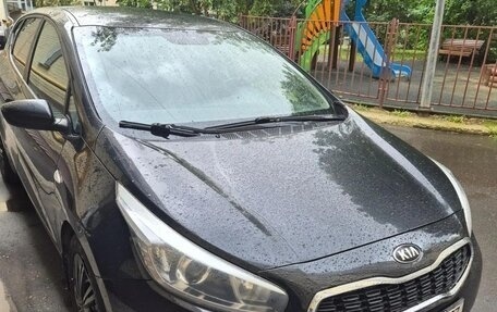 KIA cee'd III, 2016 год, 700 000 рублей, 2 фотография