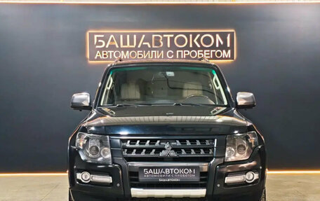Mitsubishi Pajero IV, 2017 год, 2 600 000 рублей, 2 фотография