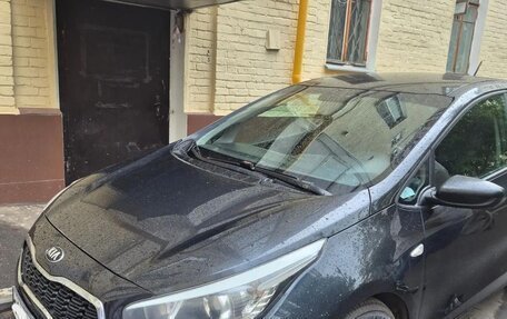 KIA cee'd III, 2016 год, 700 000 рублей, 9 фотография