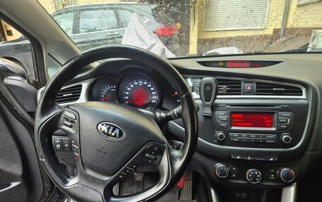 KIA cee'd III, 2016 год, 700 000 рублей, 7 фотография