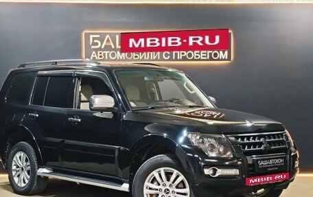 Mitsubishi Pajero IV, 2017 год, 2 600 000 рублей, 3 фотография