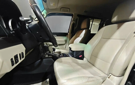 Mitsubishi Pajero IV, 2017 год, 2 600 000 рублей, 14 фотография