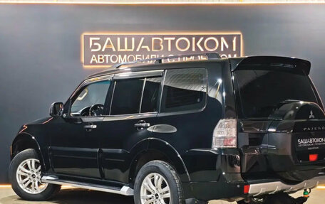 Mitsubishi Pajero IV, 2017 год, 2 600 000 рублей, 7 фотография