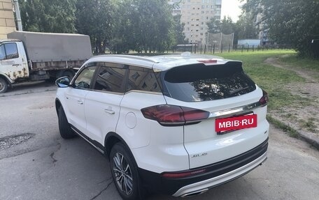 Geely Atlas, 2023 год, 1 750 000 рублей, 4 фотография