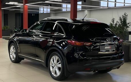 Infiniti QX70, 2014 год, 2 530 000 рублей, 4 фотография