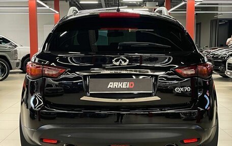 Infiniti QX70, 2014 год, 2 530 000 рублей, 5 фотография