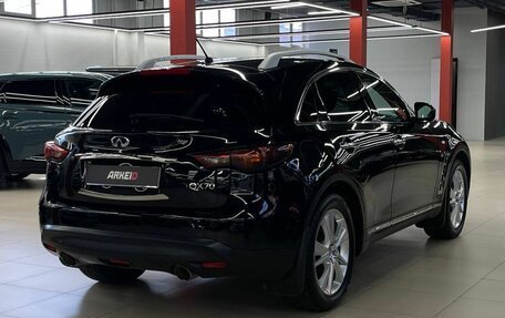 Infiniti QX70, 2014 год, 2 530 000 рублей, 6 фотография