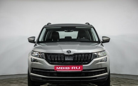 Skoda Kodiaq I, 2018 год, 2 099 000 рублей, 2 фотография