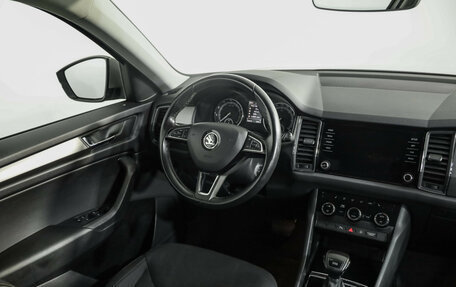Skoda Kodiaq I, 2018 год, 2 099 000 рублей, 10 фотография