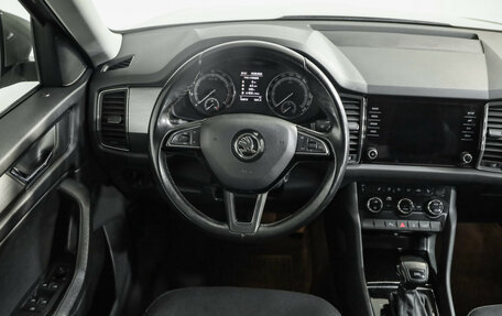 Skoda Kodiaq I, 2018 год, 2 099 000 рублей, 12 фотография