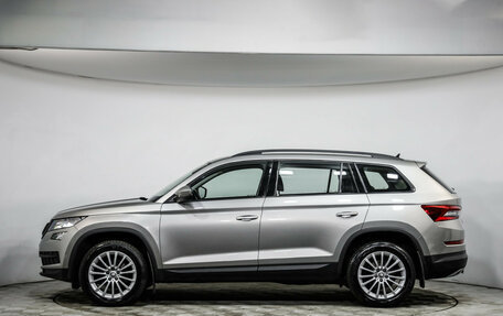 Skoda Kodiaq I, 2018 год, 2 099 000 рублей, 9 фотография