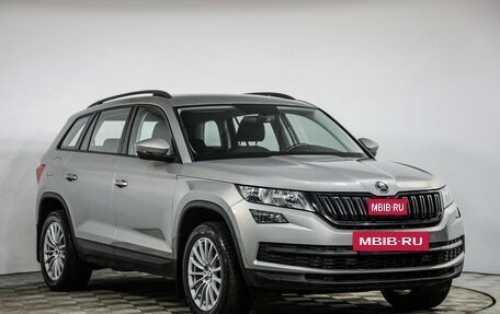 Skoda Kodiaq I, 2018 год, 2 099 000 рублей, 3 фотография
