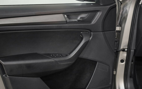 Skoda Kodiaq I, 2018 год, 2 099 000 рублей, 22 фотография