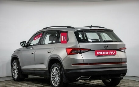 Skoda Kodiaq I, 2018 год, 2 099 000 рублей, 8 фотография