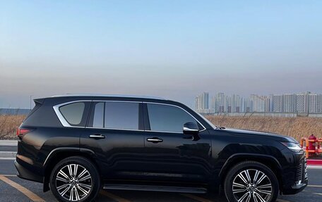 Lexus LX, 2025 год, 16 900 008 рублей, 4 фотография