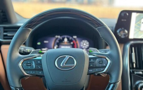 Lexus LX, 2025 год, 16 900 008 рублей, 10 фотография