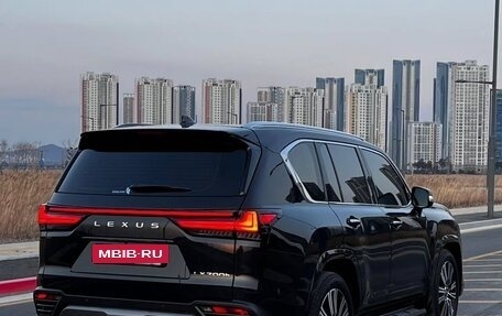 Lexus LX, 2025 год, 16 900 008 рублей, 5 фотография