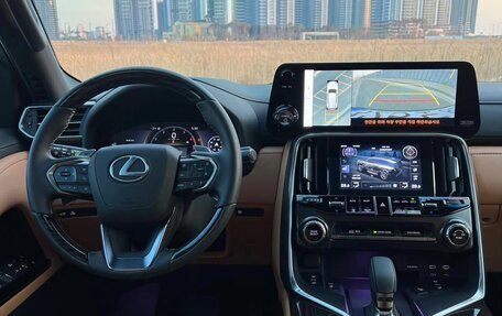 Lexus LX, 2025 год, 16 900 008 рублей, 11 фотография