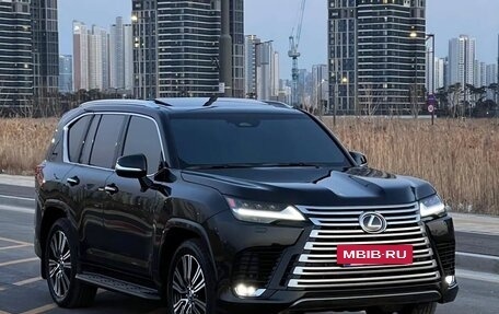 Lexus LX, 2025 год, 16 900 008 рублей, 3 фотография