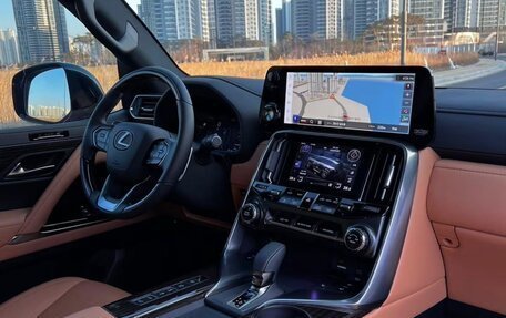 Lexus LX, 2025 год, 16 900 008 рублей, 12 фотография