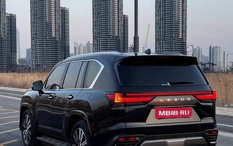 Lexus LX, 2025 год, 16 900 008 рублей, 6 фотография