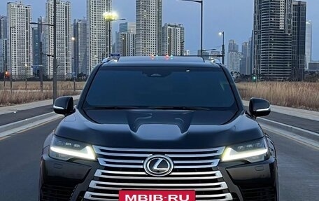 Lexus LX, 2025 год, 16 900 008 рублей, 2 фотография