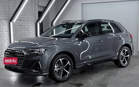 Audi Q3, 2026 год, 3 690 000 рублей, 3 фотография