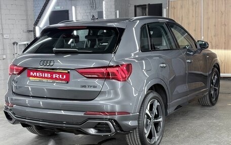 Audi Q3, 2026 год, 3 690 000 рублей, 8 фотография