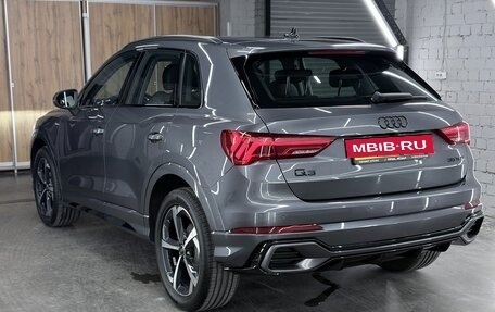 Audi Q3, 2026 год, 3 690 000 рублей, 10 фотография