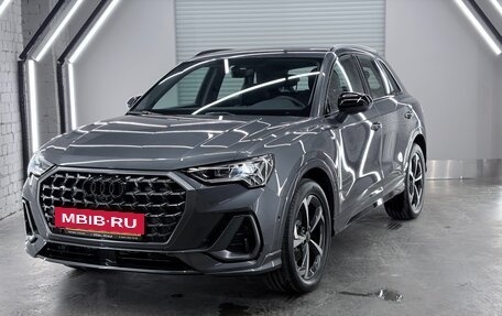 Audi Q3, 2026 год, 3 690 000 рублей, 11 фотография