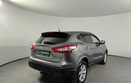 Nissan Qashqai, 2015 год, 1 650 000 рублей, 6 фотография