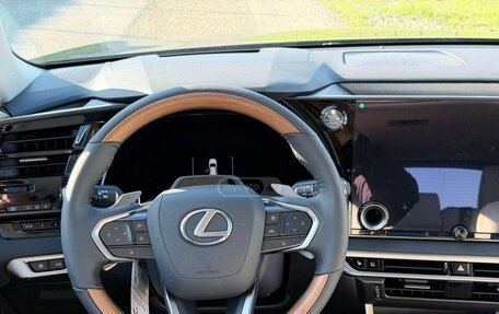 Lexus RX IV рестайлинг, 2026 год, 10 750 007 рублей, 7 фотография