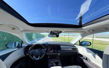 Lexus RX IV рестайлинг, 2026 год, 10 750 007 рублей, 9 фотография