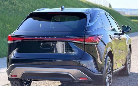 Lexus RX IV рестайлинг, 2026 год, 10 750 007 рублей, 3 фотография