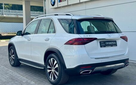 Mercedes-Benz GLE, 2025 год, 11 190 000 рублей, 6 фотография