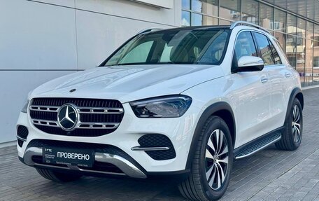 Mercedes-Benz GLE, 2025 год, 11 190 000 рублей, 2 фотография