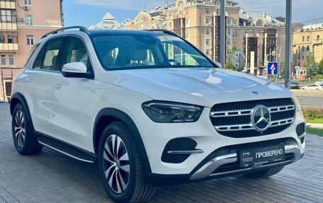 Mercedes-Benz GLE, 2025 год, 11 190 000 рублей, 3 фотография