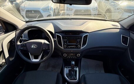 Hyundai Creta I рестайлинг, 2016 год, 1 629 990 рублей, 11 фотография