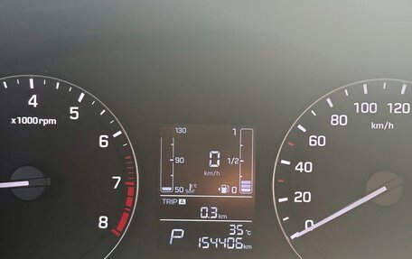 Hyundai Creta I рестайлинг, 2016 год, 1 629 990 рублей, 16 фотография